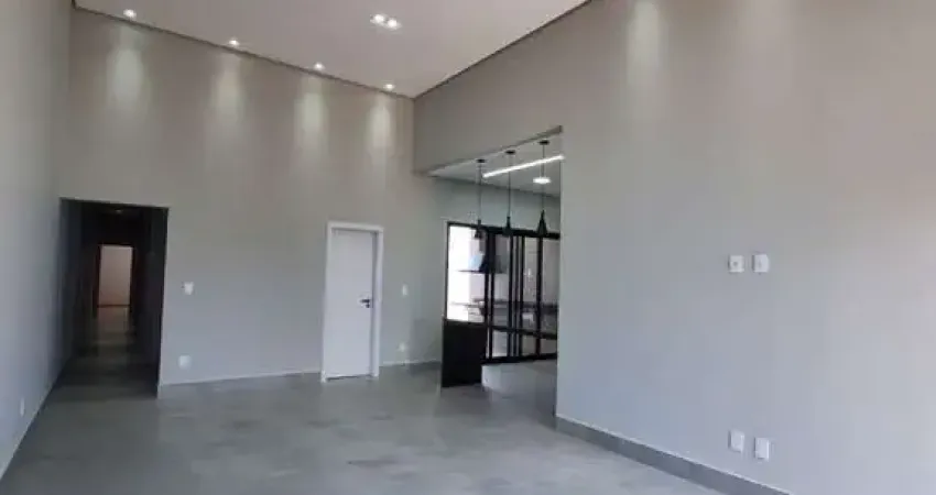 Casa de condomínio para venda em condomínio jardins di roma de 179.00m² com 3 quartos, 3 suites e 4 garagens