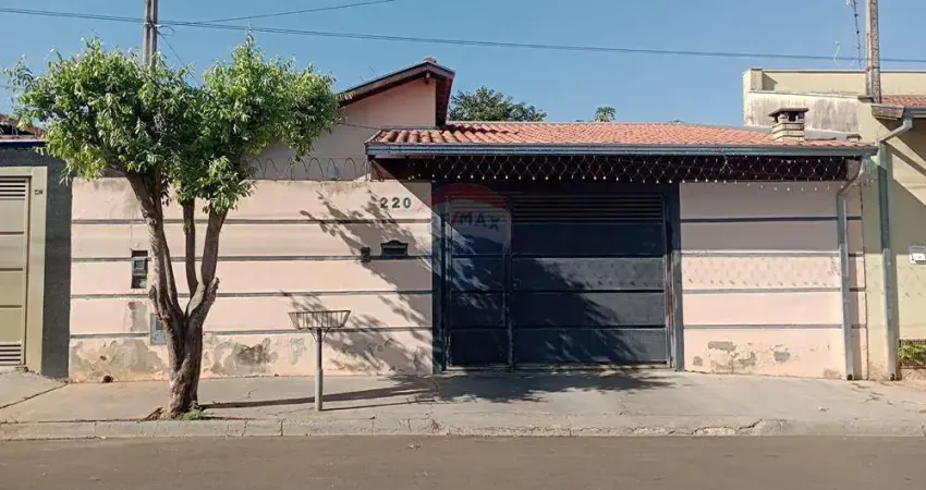 Casa para venda em jardim bom viver iv de 110.32m² com 2 quartos e 2 garagens