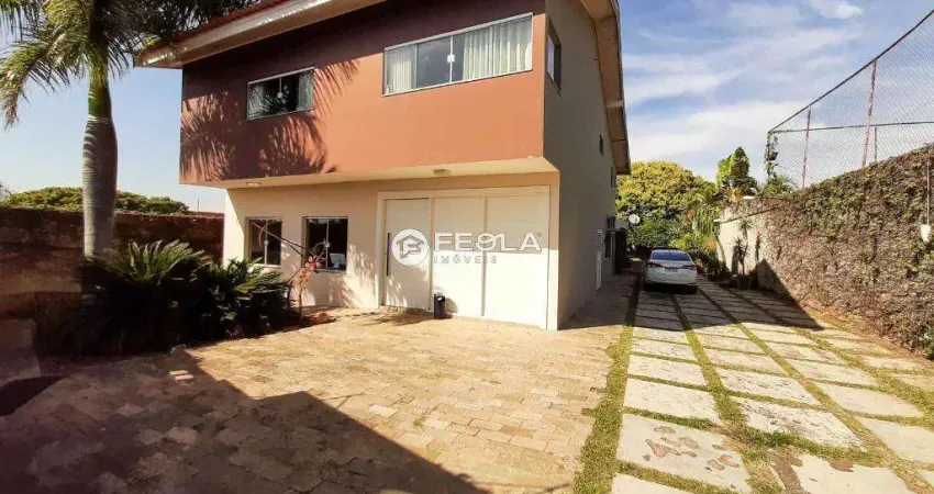 Casa para alugar em green village de 300.00m² com 3 quartos, 3 suites e 4 garagens