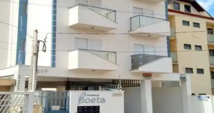 Apartamento para venda em jardim lutfalla de 47.32m² com 2 quartos, 1 suite e 1 garagem