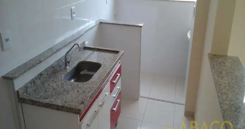 Apartamento para venda em jardim lutfalla de 54.00m² com 1 quarto e 1 garagem