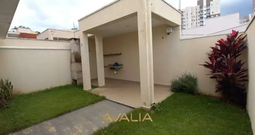 Casa para alugar em vila verde de 137.11m² com 3 quartos, 1 suite e 2 garagens