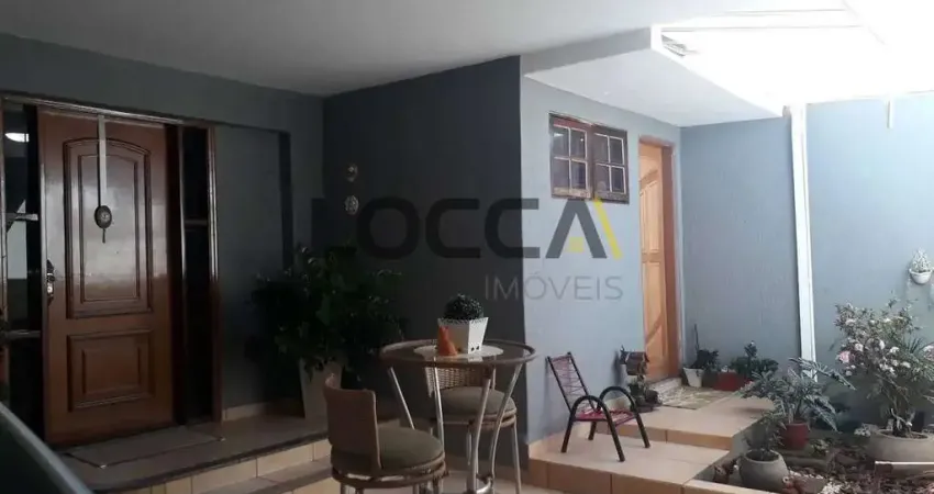 Casa para venda em parque das andorinhas de 135.00m² com 3 quartos, 1 suite e 2 garagens