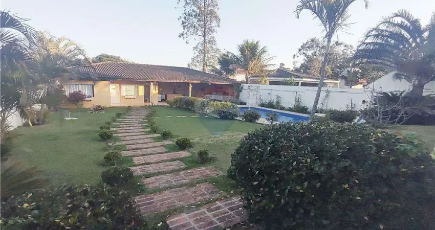 Casa de condomínio para venda em araçoiaba da serra de 860.00m² com 5 quartos, 1 suite e 6 garagens