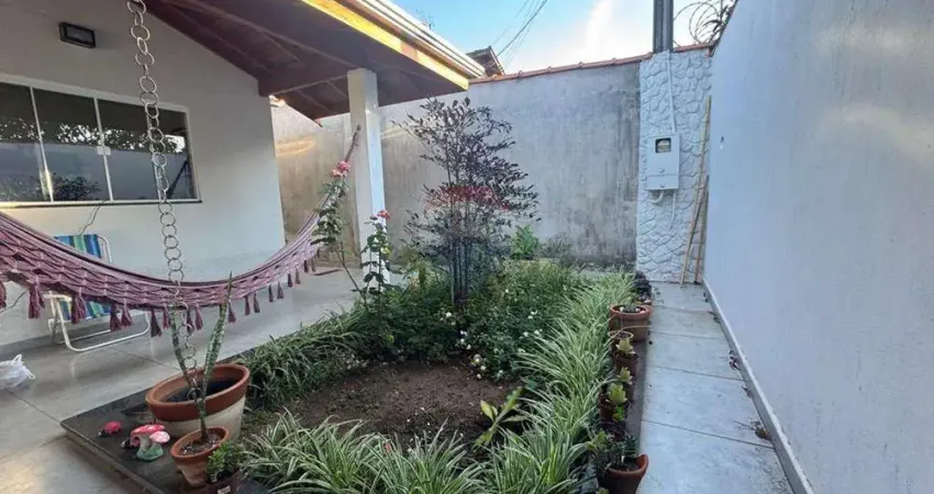 Casa para venda em jardim das nações ii de 107.00m² com 3 quartos e 2 garagens