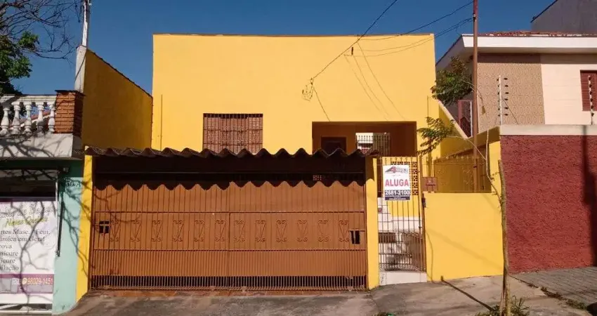 Casa para alugar em vila marieta de 110.00m² com 2 quartos e 2 garagens