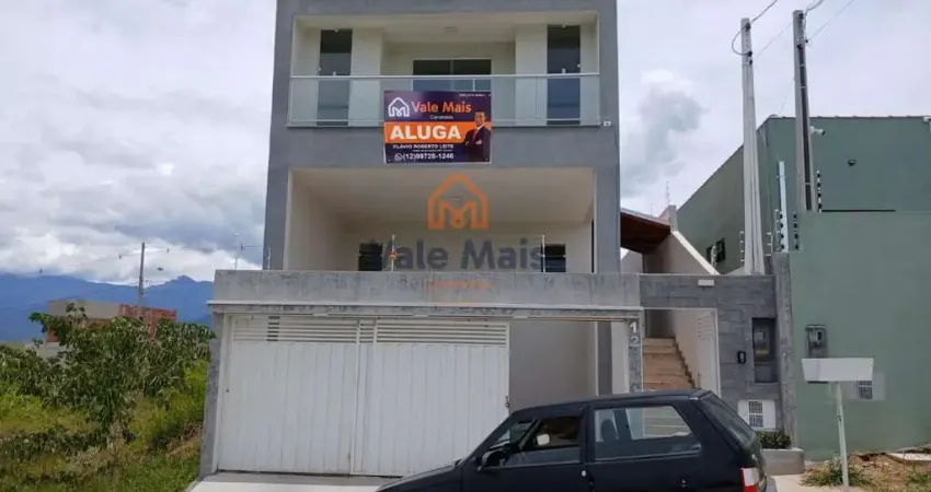 Casa para alugar em portal da mantiqueira de 150.00m² com 3 quartos, 2 suites e 2 garagens
