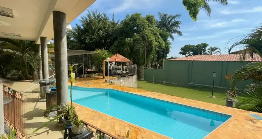 Chácara para venda em capela do alto de 4000.00m² com 6 quartos, 6 suites e 15 garagens