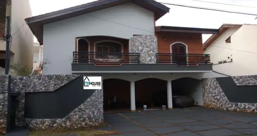 Casa de condomínio para venda em granja olga i de 498.00m² com 5 quartos, 1 suite e 6 garagens