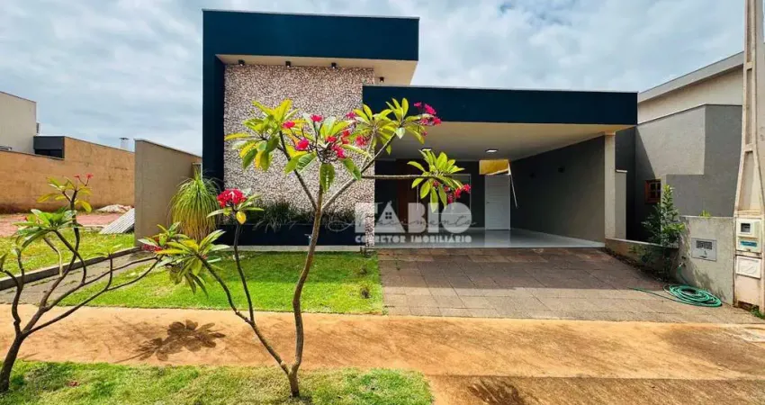 Casa de condomínio para venda em residencial maria julia de 149.00m² com 3 quartos, 1 suite e 4 garagens