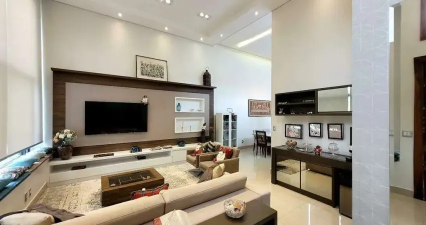 Casa de condomínio para alugar em jardim esplanada de 209.00m² com 3 quartos, 3 suites e 4 garagens