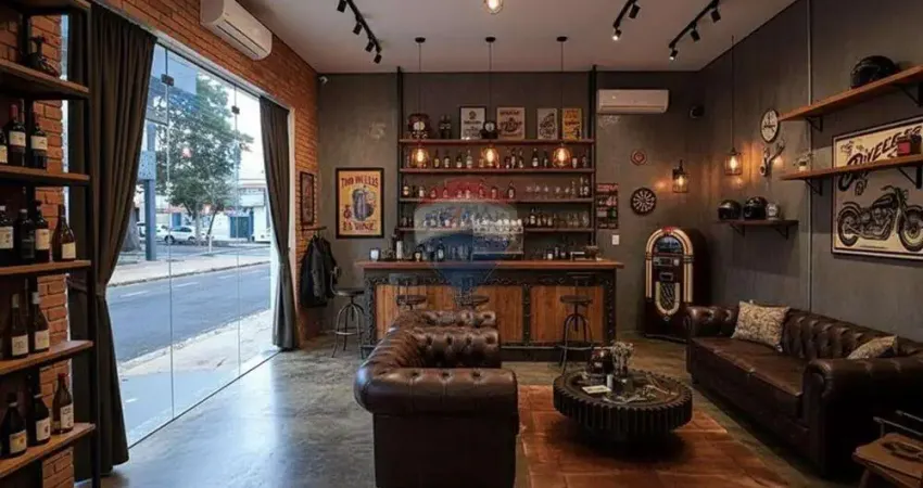 Casa comercial para alugar no Centro, Botucatu