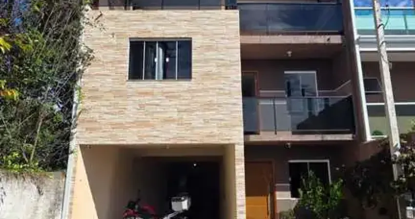 Sobrado para venda em são braz de 220.00m² com 6 quartos e 3 garagens