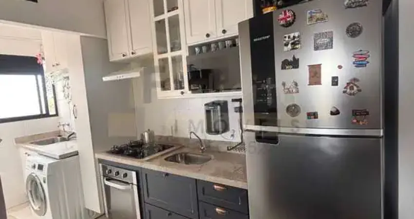 Apartamento para venda em jardim belval de 59.00m² com 2 quartos, 1 suite e 1 garagem