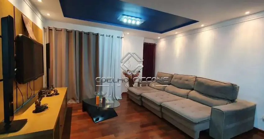 Apartamento para venda em barcelona de 116.00m² com 3 quartos, 1 suite e 2 garagens