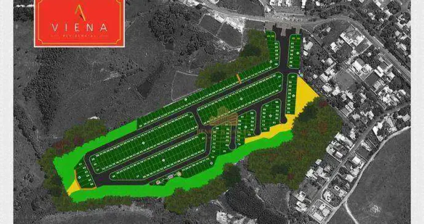 Terreno en condomínio para venda em jardim residencial viena de 459.00m²