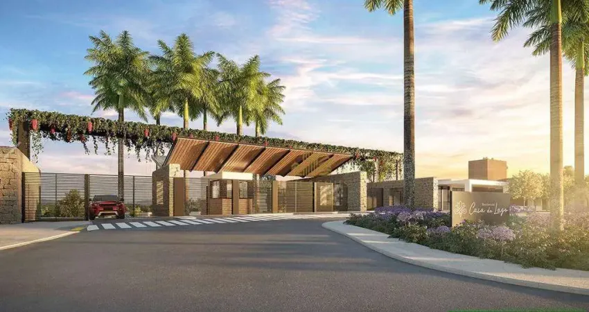 Terreno en condomínio para venda em jardim casablanca de 693.00m²