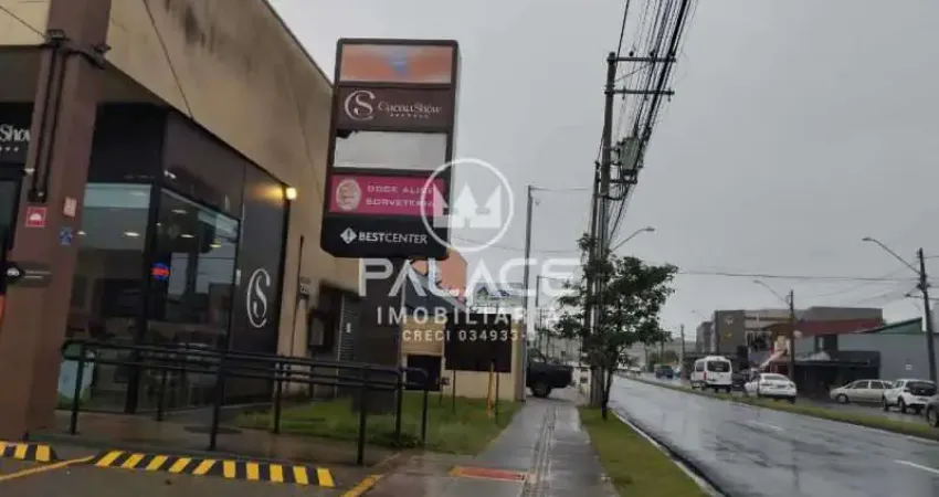 Ponto comercial para alugar no Piracicamirim, Piracicaba