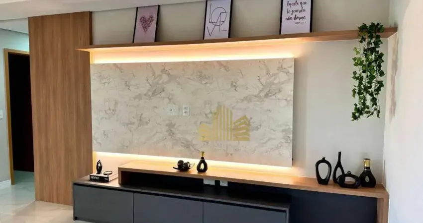 Apartamento para venda em vila almeida de 99.00m² com 3 quartos, 1 suite e 2 garagens