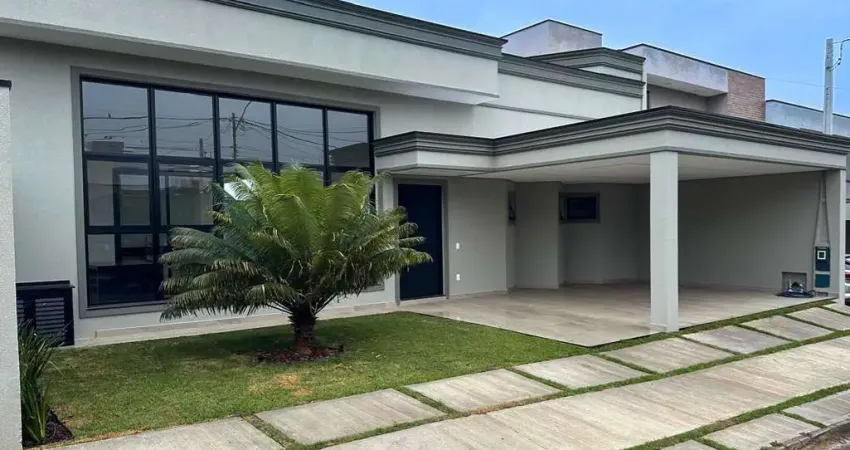 Casa de condomínio para venda em condomínio jardins do império de 160.00m² com 3 quartos, 1 suite e 2 garagens