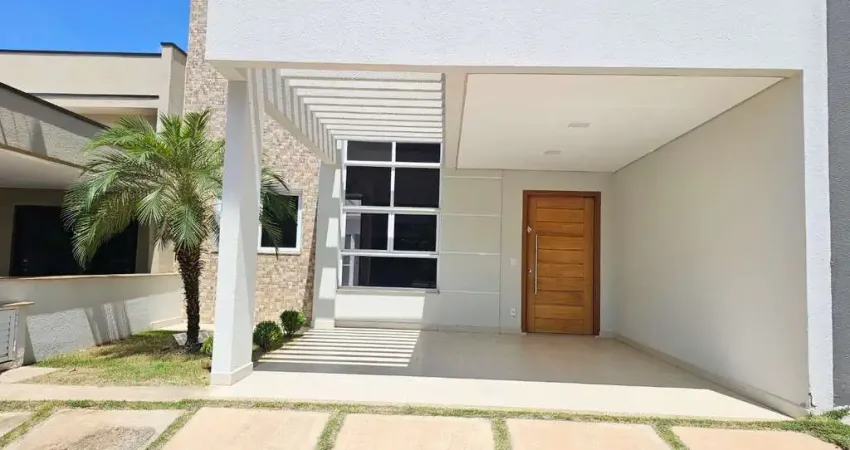Casa de condomínio para venda em condomínio jardins do império de 104.00m² com 3 quartos, 1 suite e 2 garagens