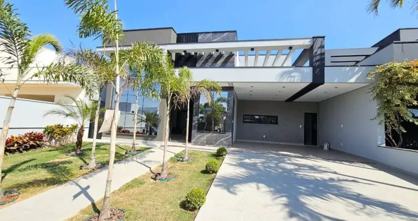 Casa de condomínio para venda em condomínio dona lucilla de 250.00m² com 4 quartos, 4 suites e 4 garagens