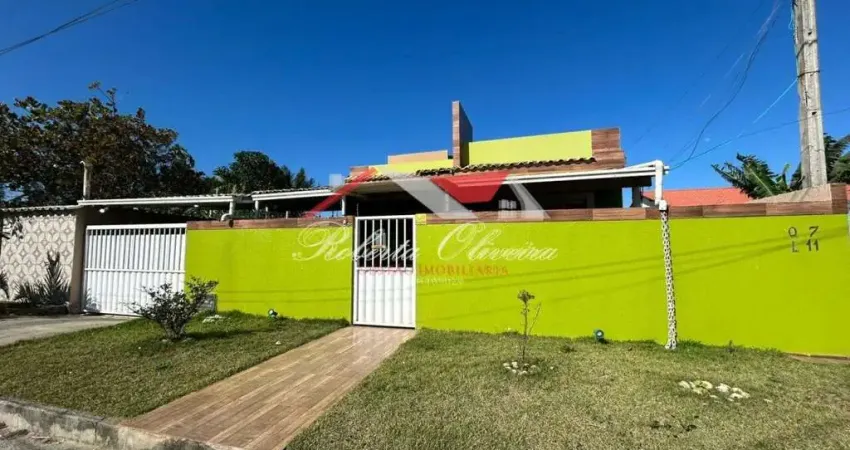Casa de condomínio para venda em vivamar (tamoios) de 70.00m² com 1 quarto, 1 suite e 1 garagem