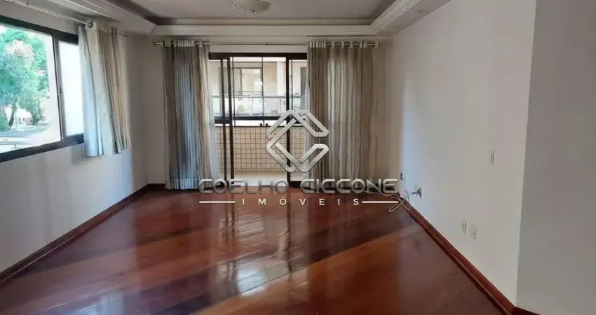 Apartamento para venda em santa paula de 180.00m² com 3 quartos, 1 suite e 2 garagens