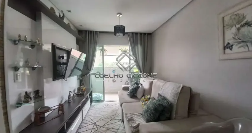 Apartamento para venda em santa maria de 97.00m² com 3 quartos, 1 suite e 2 garagens