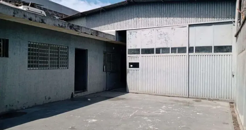 Galpão / depósito / armazém para venda em vila sílvia de 690.00m²