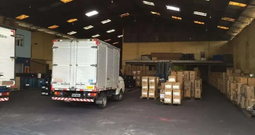 Galpão / depósito / armazém para venda em vila mesquita de 2380.00m²