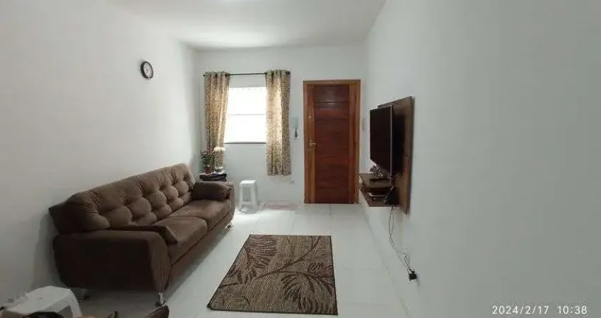 Casa de condomínio para venda em jardim jaú (zona leste) de 62.00m² com 2 quartos e 1 garagem