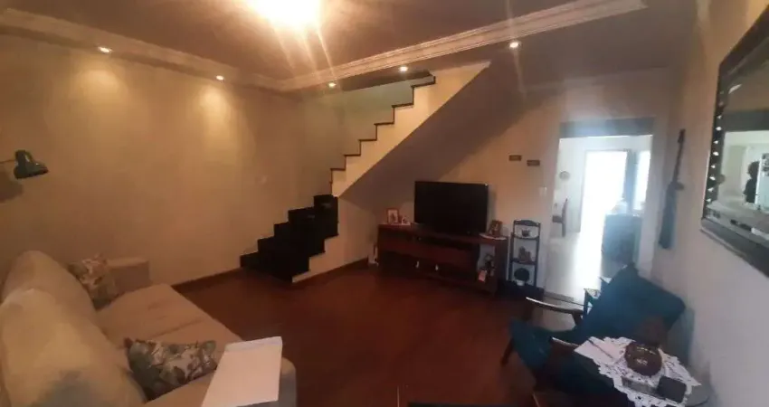 Sobrado para venda em jardim jaú (zona leste) de 131.00m² com 2 quartos, 2 suites e 3 garagens