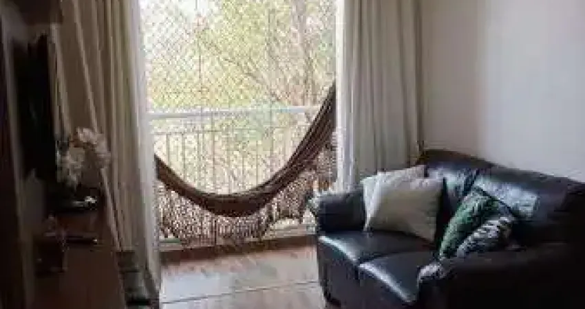 Apartamento para venda em vila santo henrique de 54.00m² com 2 quartos, 1 suite e 1 garagem