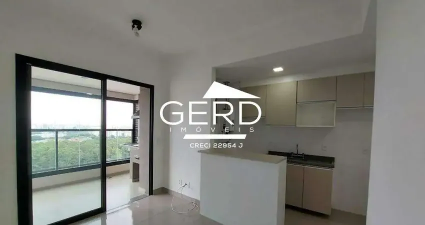 Apartamento para venda em vila yara de 53.00m² com 2 quartos, 1 suite e 2 garagens
