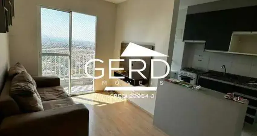 Apartamento para venda em padroeira de 47.00m² com 2 quartos e 1 garagem