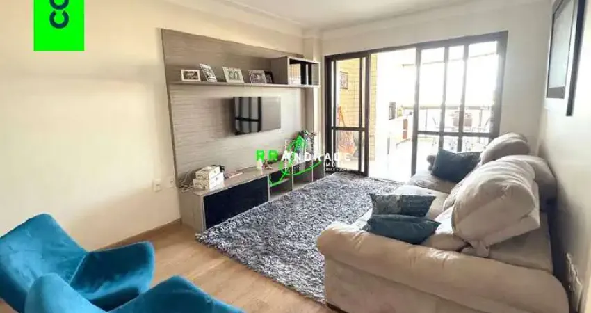 Apartamento para venda em residencial baldassari de 133.00m² com 3 quartos, 1 suite e 3 garagens