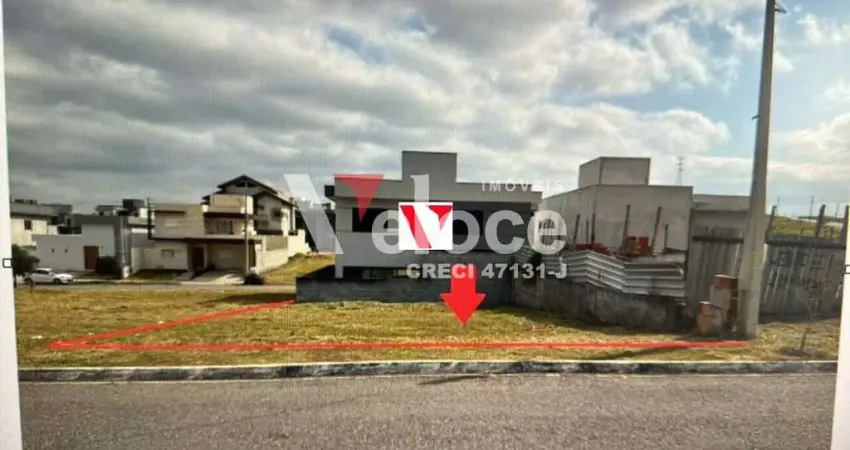 Terreno em condomínio fechado à venda na Rua José Benedito da Silva, 1712024, Loteamento Floresta, São José dos Campos