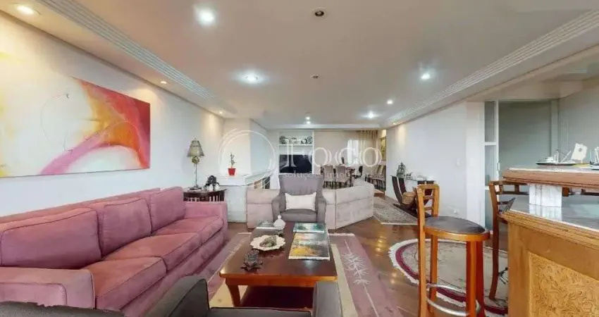 Apartamento para venda em vila galvão de 233.00m² com 4 quartos, 3 suites e 3 garagens