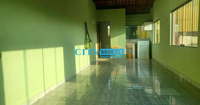 Sobrado para venda em parque renato maia de 220.00m² com 3 quartos, 1 suite e 2 garagens