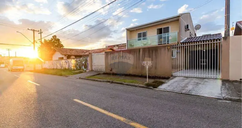 Casa para venda em atuba de 300.00m² com 3 quartos, 1 suite e 4 garagens