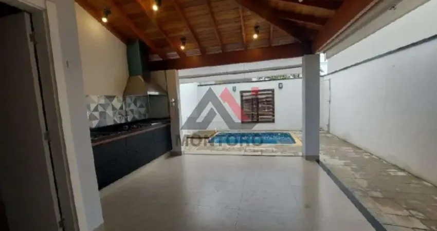 Casa de condomínio para venda em residencial village damha ii de 163.00m² com 3 quartos, 1 suite e 3 garagens