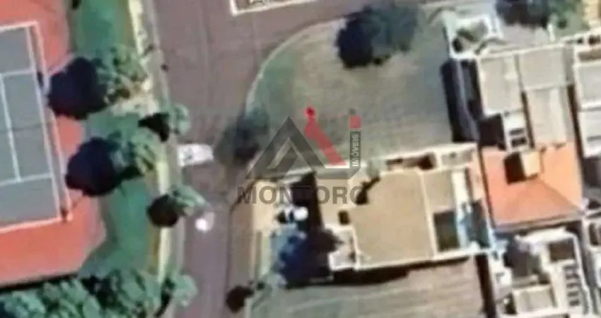 Terreno para venda em residencial village damha ii de 305.00m²