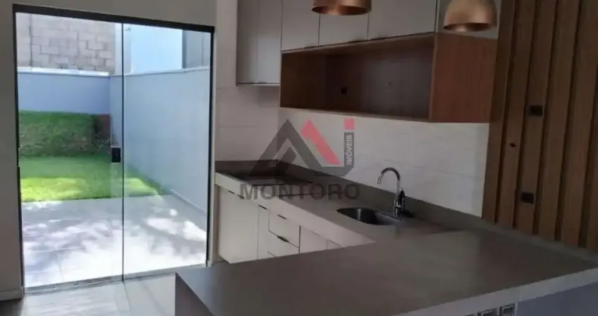 Casa de condomínio para venda em parque atlanta de 200.00m² com 3 quartos e 1 suite