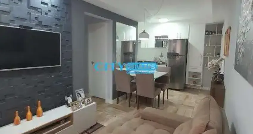 Apartamento para venda em vila andrade de 43.00m² com 2 quartos e 1 garagem