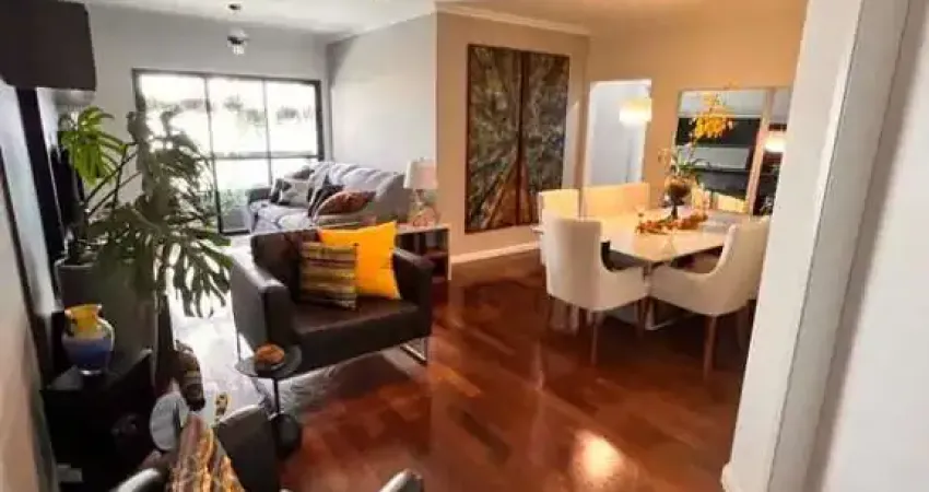 Apartamento para venda em chácara inglesa de 134.00m² com 4 quartos, 1 suite e 2 garagens