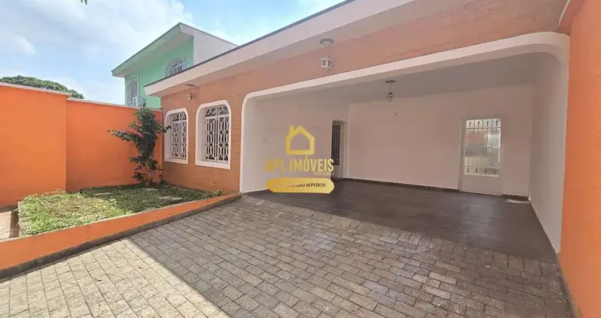 Casa para venda em jardim bom clima de 164.00m² com 4 quartos, 1 suite e 4 garagens