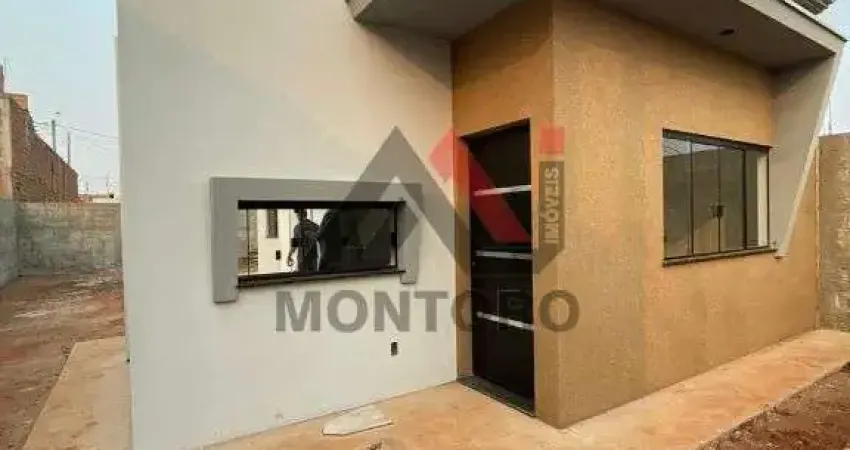 Casa para venda em jardim altos de pinheiros i e ii de 200.00m² com 2 quartos e 2 garagens