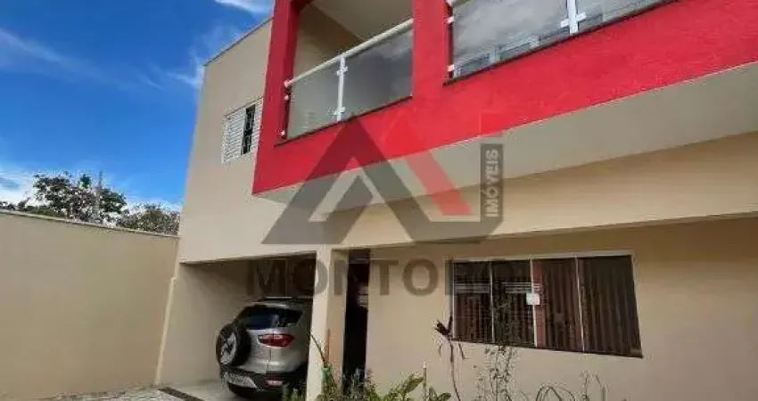 Sobrado para venda em jardim adalberto frederico de oliveira roxo i de 124.00m² com 4 quartos, 1 suite e 3 garagens