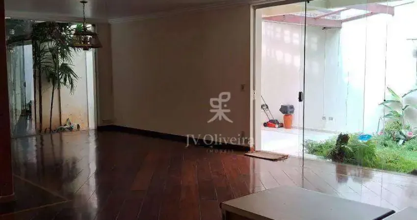 Sobrado para venda em jardim das vertentes de 400.00m² com 4 quartos, 2 suites e 4 garagens